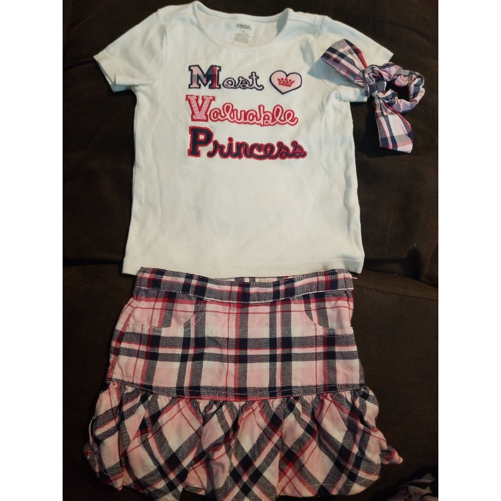 Gymboree homecoming kitty princess 4